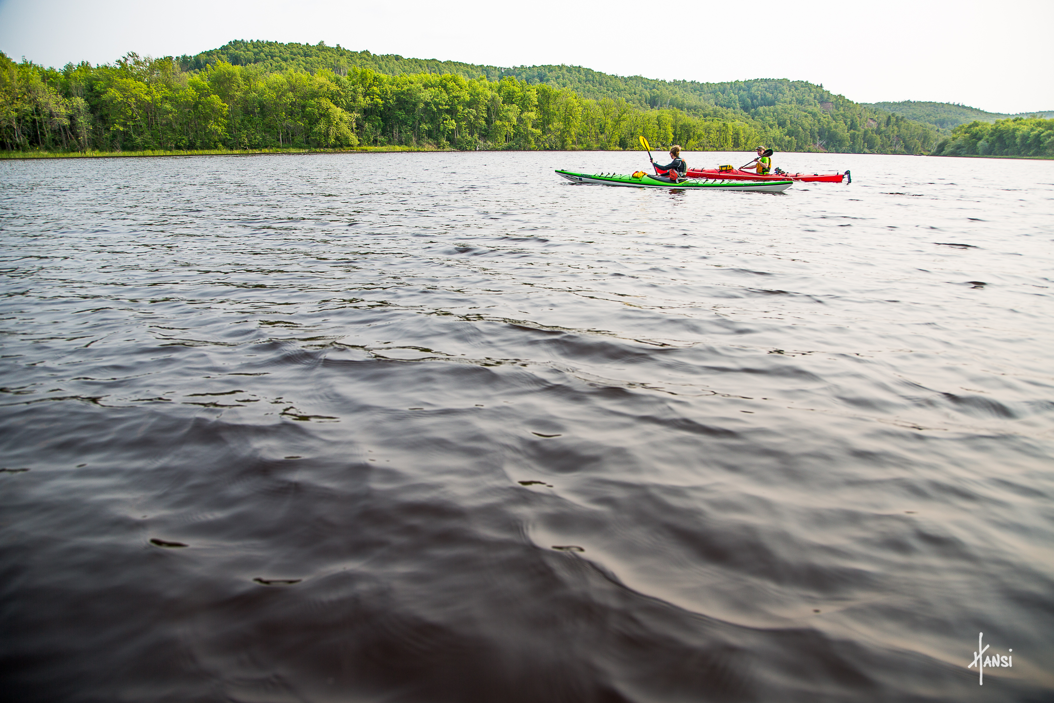 Lake Superior Headwaters