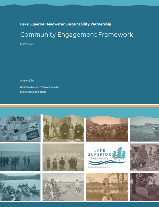 Community Engagement Framework cover